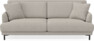Macy Lux - 3-sits soffa - Beige