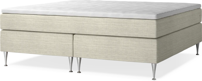 New York, Kontinentalsäng, dubbelsäng med bäddmadrass