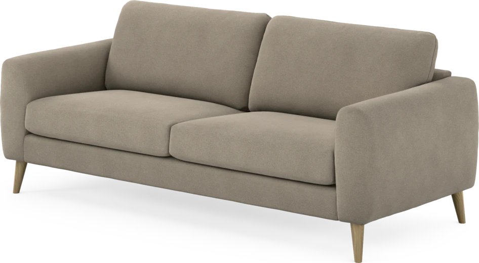 Bridge - 3-sits soffa - Beige