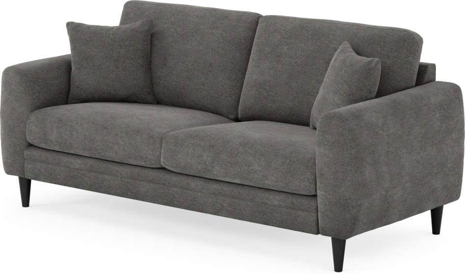 Eden - 2,5-sits soffa - Grå