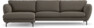 Madison Lux - 3-sits soffa med schäslong vänster - Beige