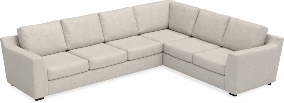 Friday - Hörnsoffa, 3+2-sits - Grå