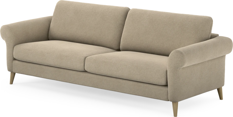 Bridge - 4-sits soffa - Beige