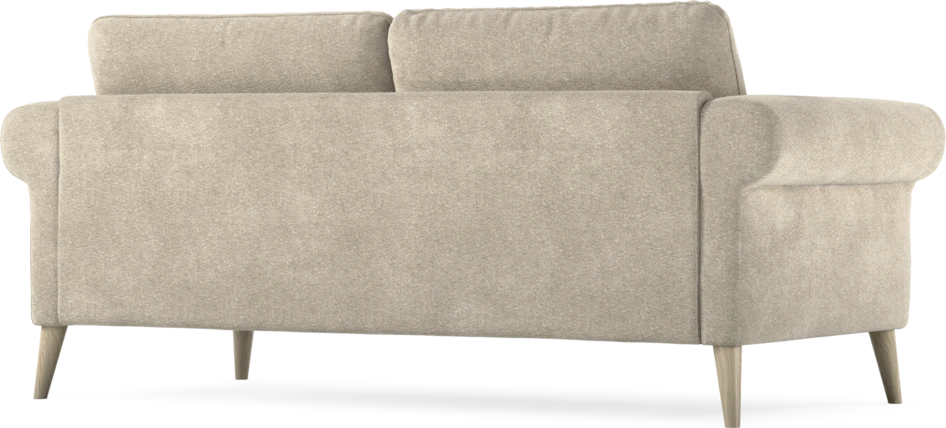 Bridge - 2-sits soffa - Beige