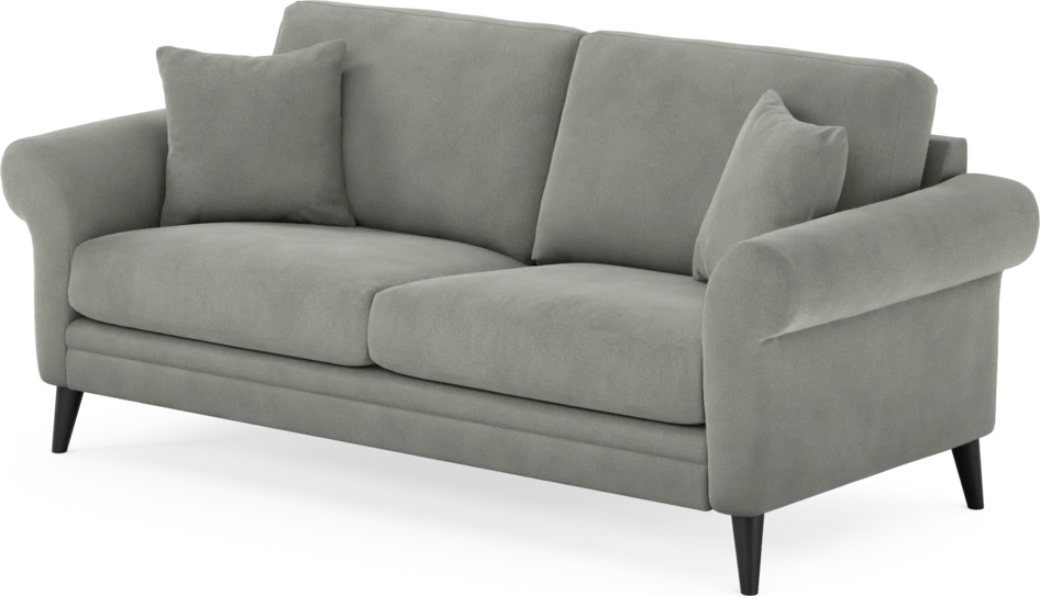 Eden - 2,5-sits soffa - Grå