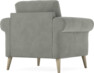 Eden - Fåtölj - Grå