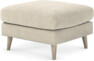 Bridge - Fotpall 70 - Beige