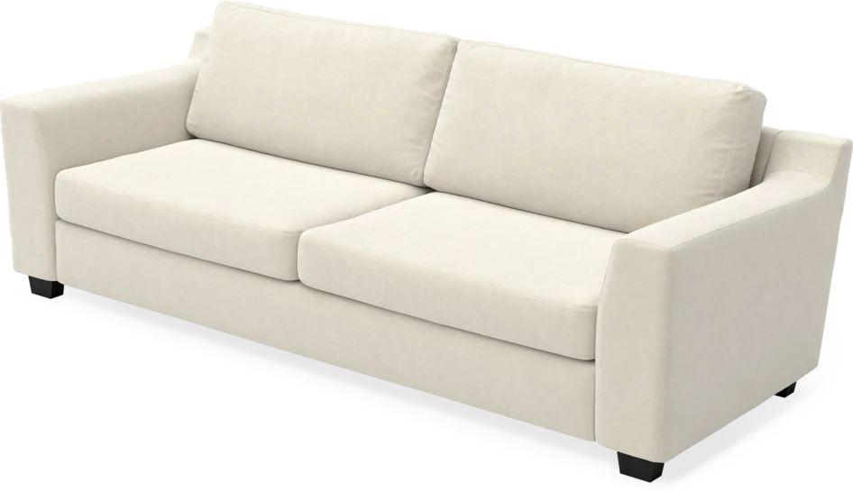 Friday - 3-sits soffa - Beige