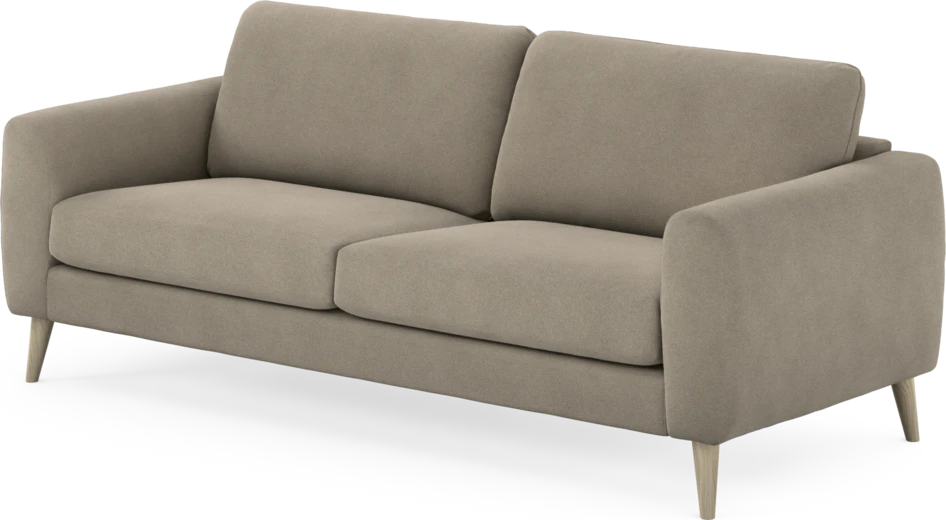 Bridge - 3-sits soffa - Beige