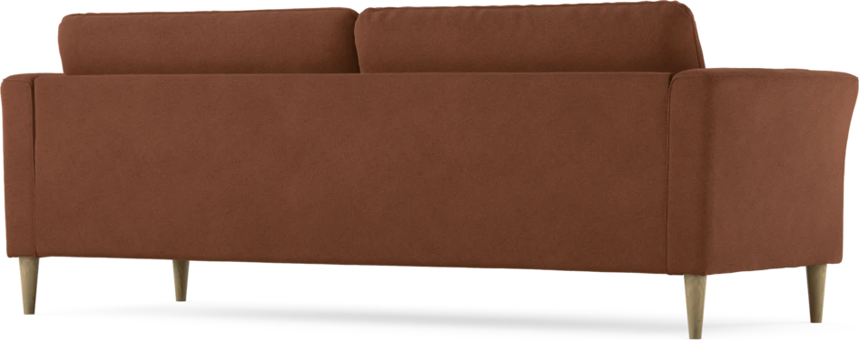 Bridge - 4-sits soffa - Orange