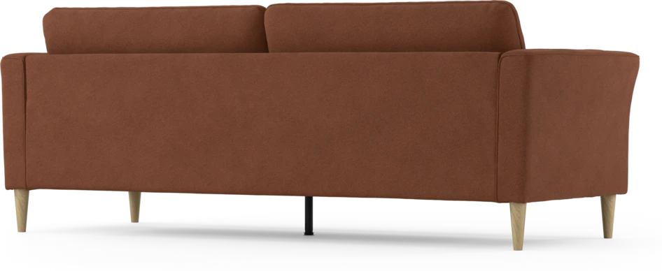 Bridge - 4-sits soffa - Orange