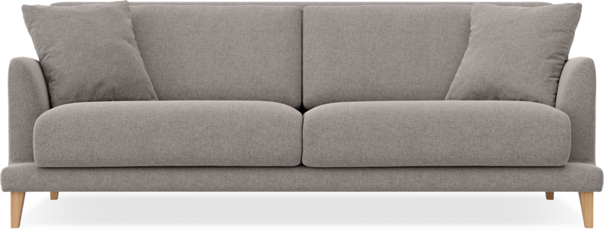 Macy Lux - 3-sits soffa - Beige