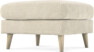 Bridge - Fotpall 70 - Beige