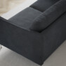 Madison Lux - 3-sits soffa - Vit