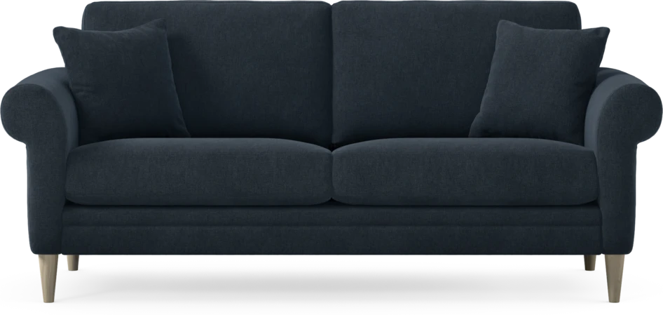 Eden - 2,5-sits soffa - Blå