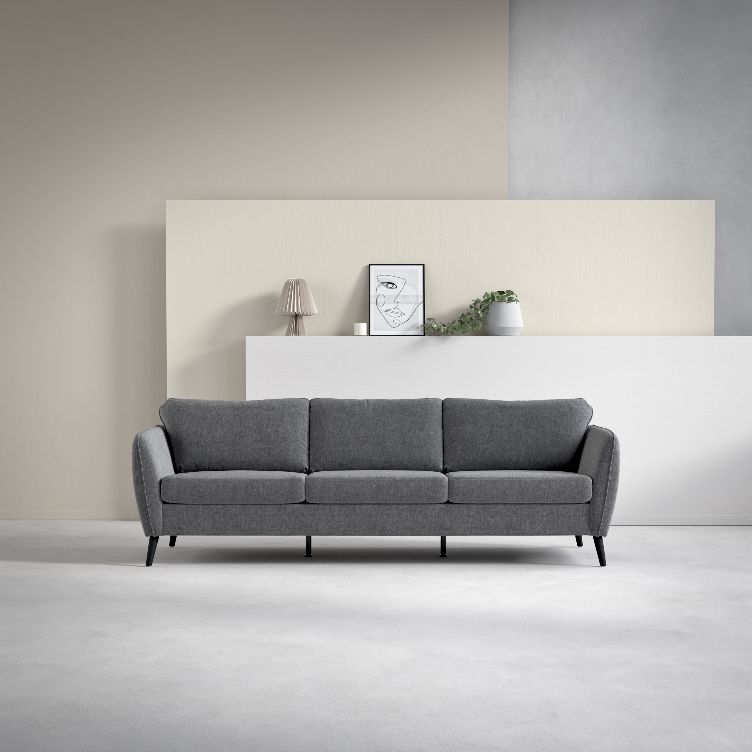 County - 3-sits soffa - inspiration