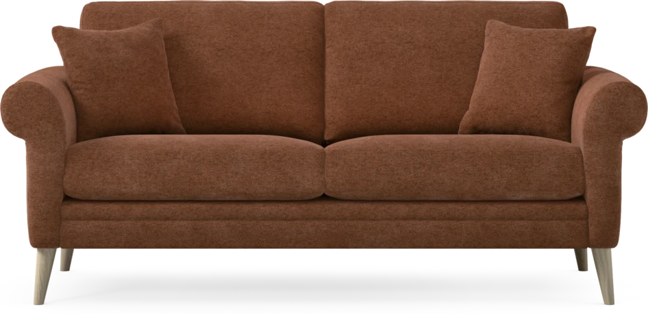 Eden - 2,5-sits soffa - Orange
