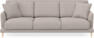 Macy Lux - 3-sits soffa XL - Beige