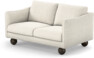 Madison Lux - 2-sits soffa - Vit