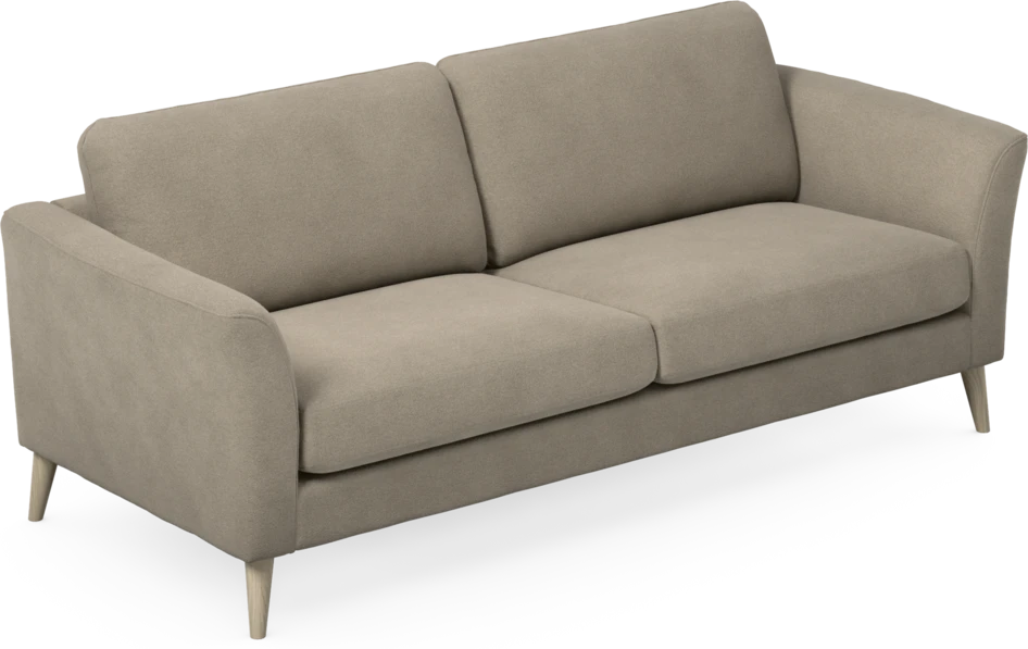 Bridge - 3-sits soffa - Beige