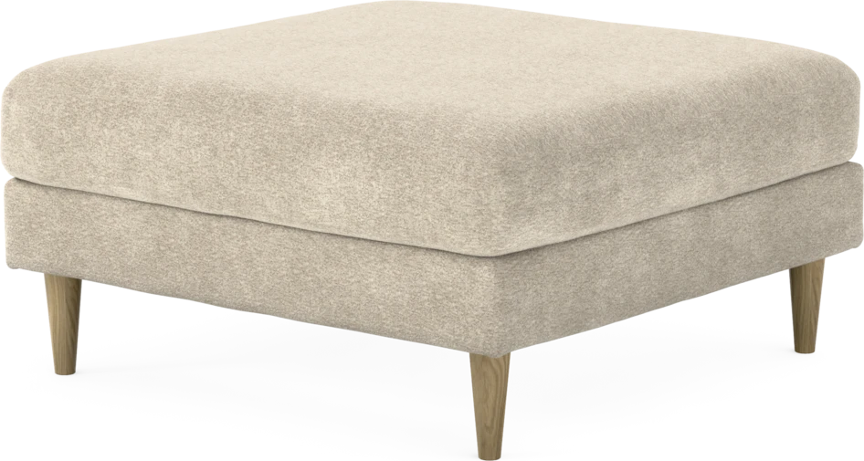 Bridge - Fotpall 95 - Beige