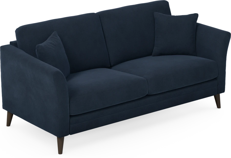 Eden - 2,5-sits soffa - Blå