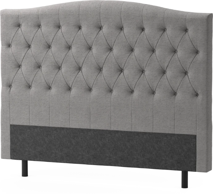 Delux Välvd, Sänggavel, 90-210 cm