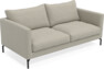 Impression Delux - 3-sits soffa - Grå