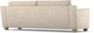 Friday - 3-sits soffa - Beige