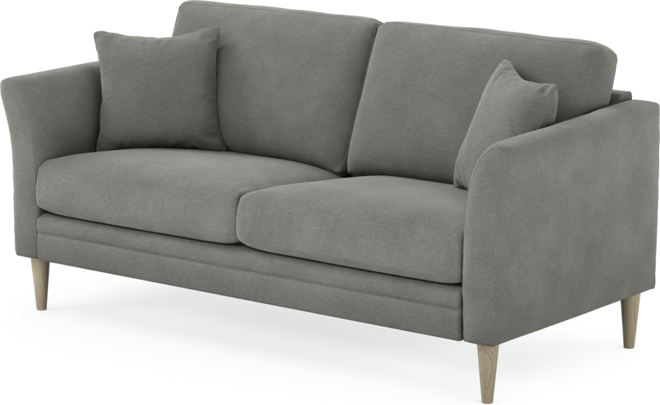 Eden - 2,5-sits soffa - Grå