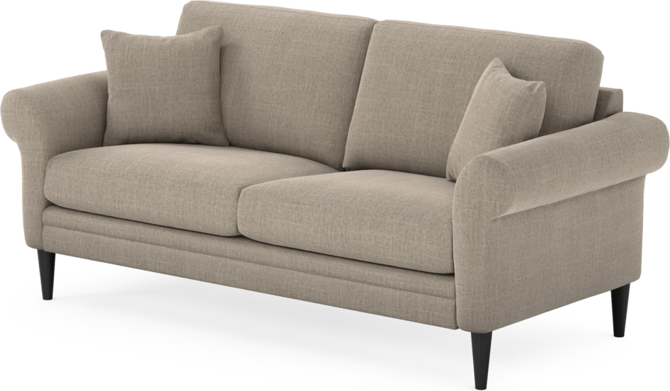 Eden - 2,5-sits soffa - Beige