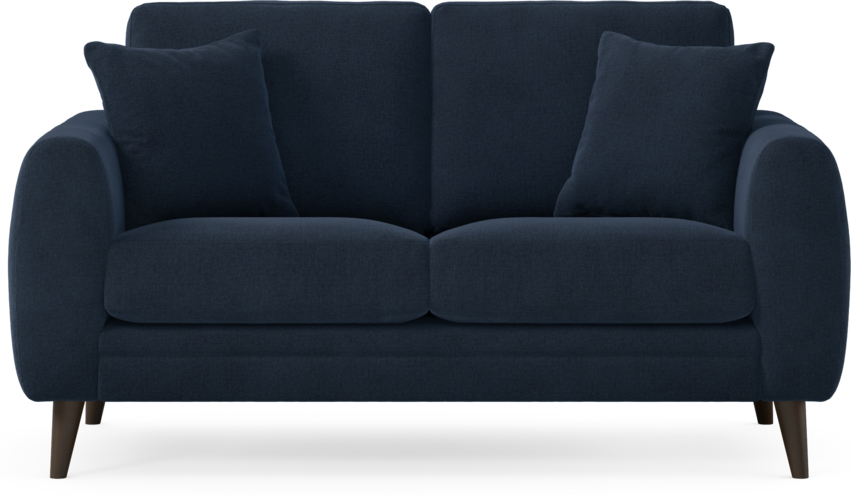 Eden - 2-sits soffa - Blå