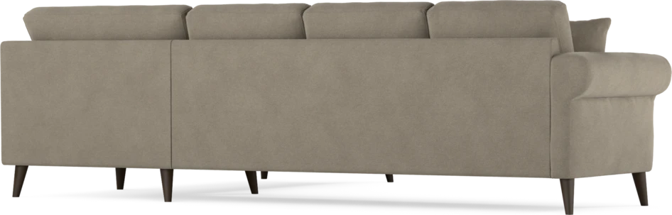 Eden - Hörnsoffa, 3+2-sits - Beige