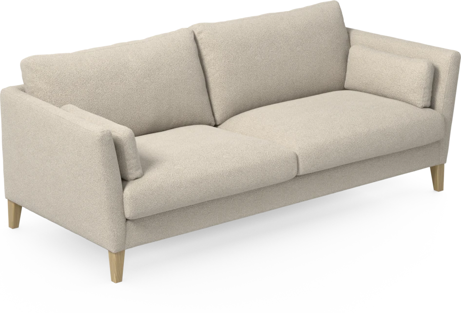 Winston - 3-sits soffa - Beige
