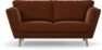 Madison Lux - 2-sits soffa - Orange