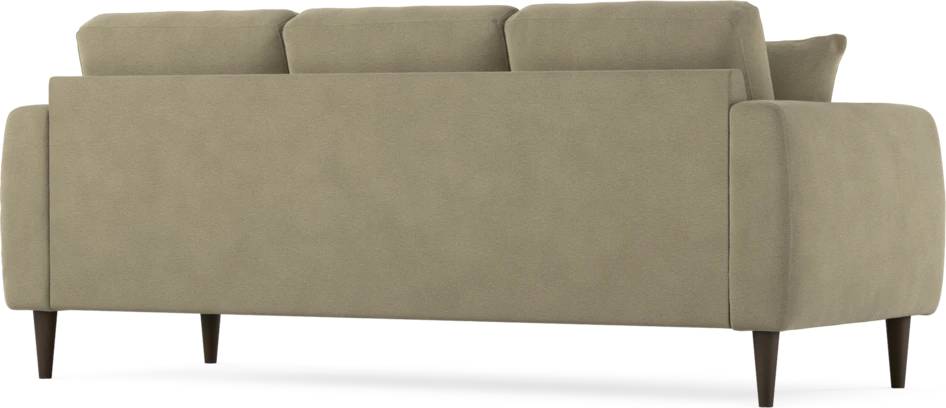 Eden - 3-sits soffa - Beige