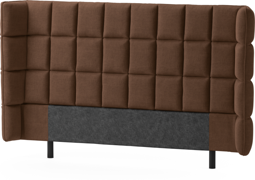 Delux Rutig - Sänggavel, 120-180 cm