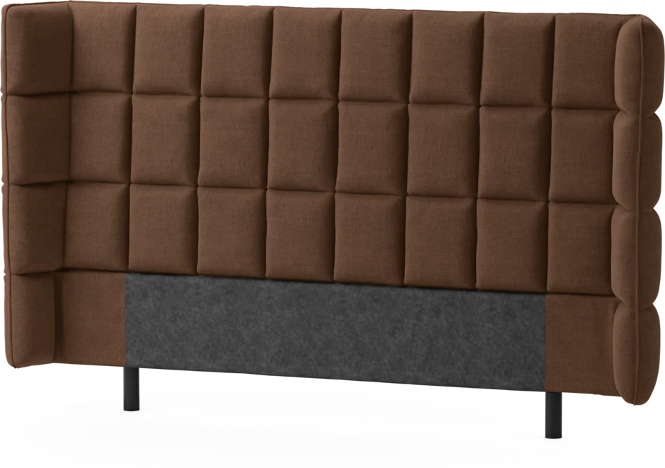 Delux Rutig - Sänggavel, 120-180 cm