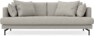 Harper - 3-sits soffa, hel dyna - Beige