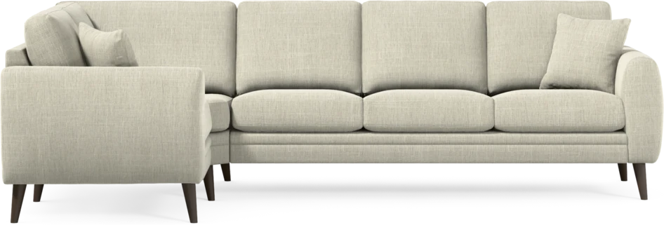 Eden - Hörnsoffa, 1+3-sits - Beige