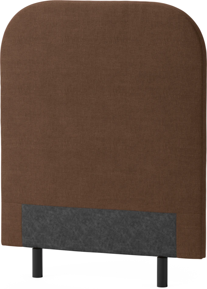 Delux Rundad - Sänggavel, 90-210 cm