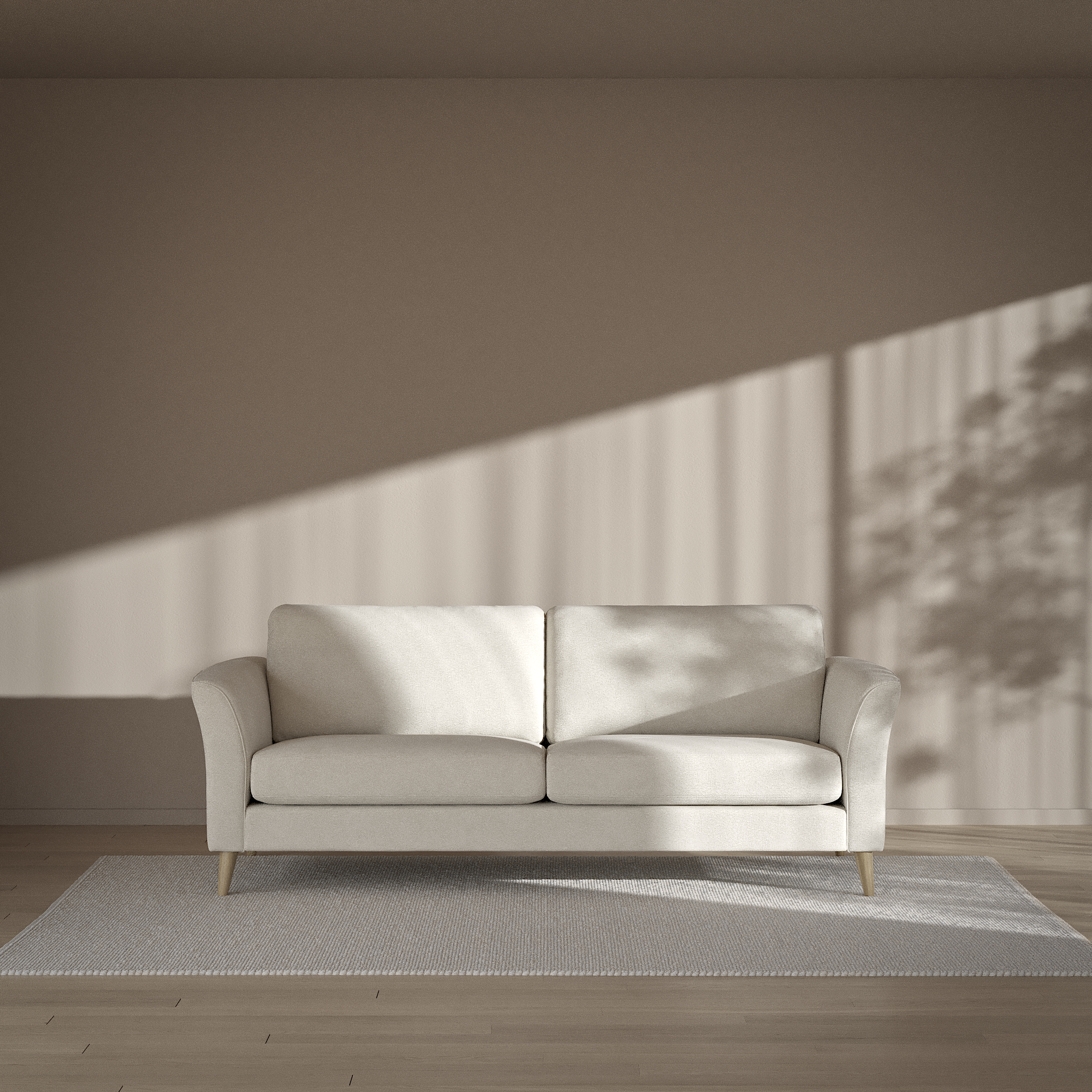 Bridge - 3-sits soffa - inspiration