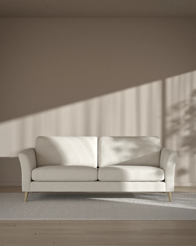 Bridge - 3-sits soffa - inspiration