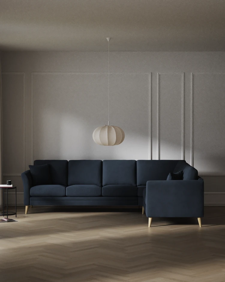 Eden - Hörnsoffa, 3+2-sits - inspiration
