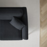 Eden - 2,5-sits soffa - Blå