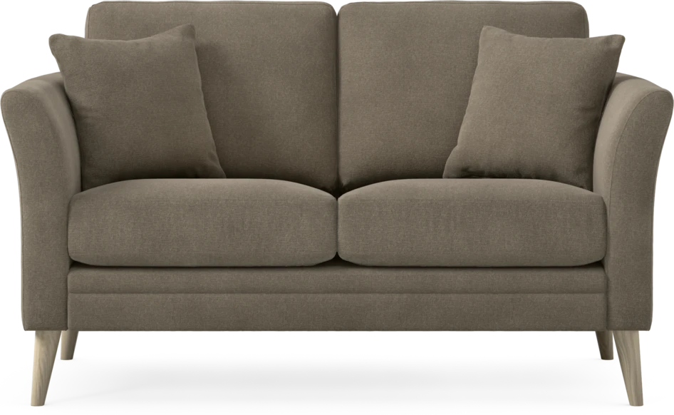 Eden - 2-sits soffa - Beige