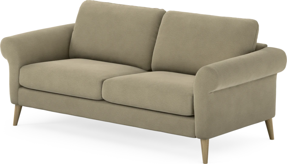 Bridge - 2-sits soffa - Beige