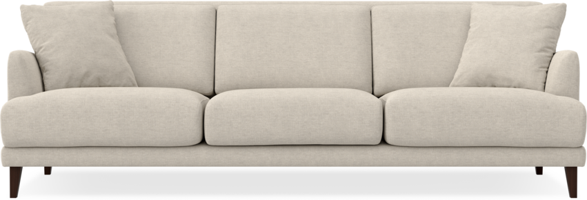 Macy Lux - 3-sits soffa XL - Beige
