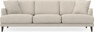 Macy Lux - 3-sits soffa XL - Beige