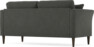 Eden - 2,5-sits soffa - Grå